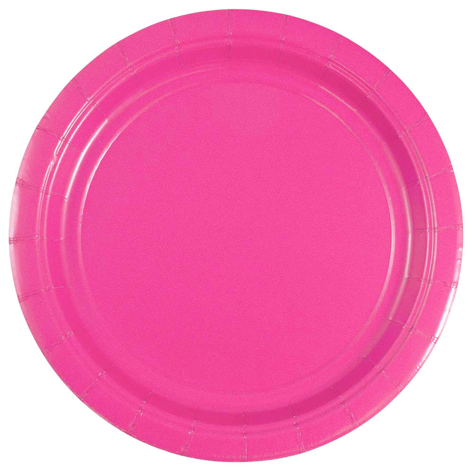 JAM Paper 7" Paper Party Plates